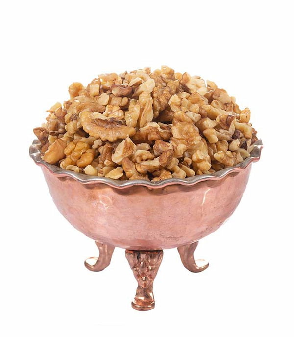 تصویر 1 از قیمت مغز گردو درجه دو + خرید باور نکردنی
